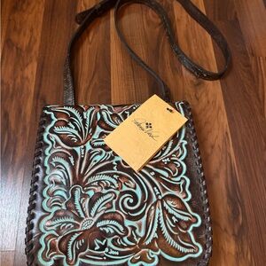 Patricia Nash Crossbody Handbag
